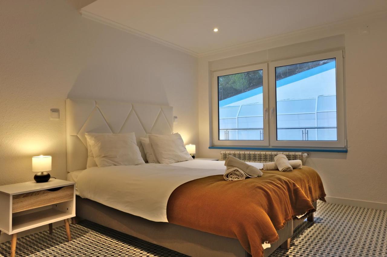 Mega Ocean Magoito - Guest House - Sintra Eksteriør billede